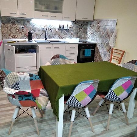 Тихото Място Apartman Burgasz Kültér fotó