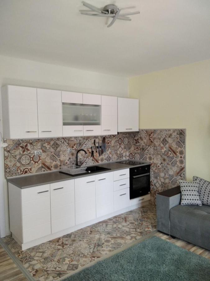 Тихото Място Apartman Burgasz Kültér fotó