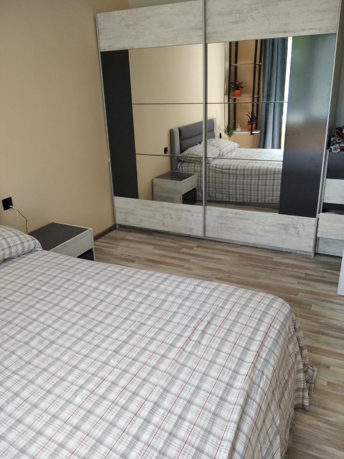 Тихото Място Apartman Burgasz Kültér fotó