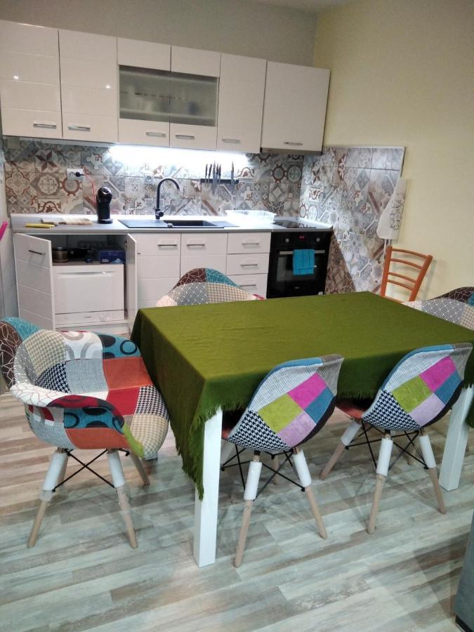 Тихото Място Apartman Burgasz Kültér fotó