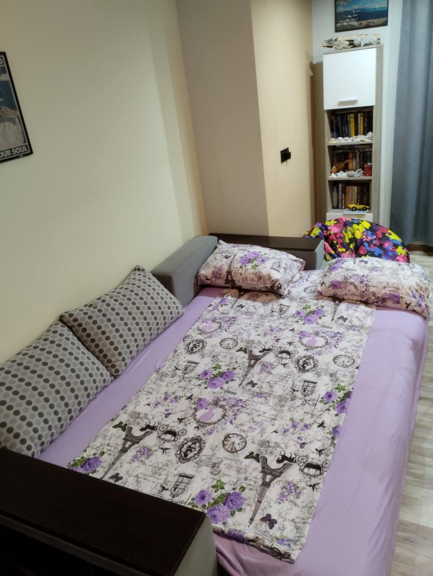 Тихото Място Apartman Burgasz Kültér fotó
